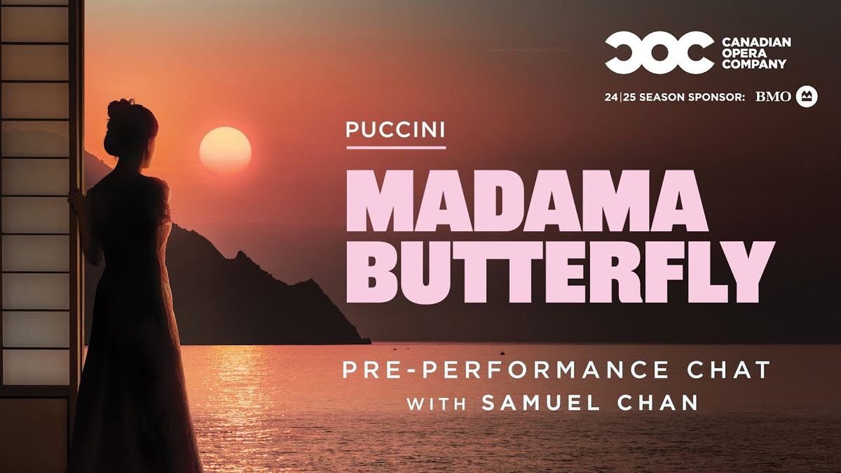 Canadian Opera Company: Eugene Onegin, 16 May | Event in Toronto | AllEvents