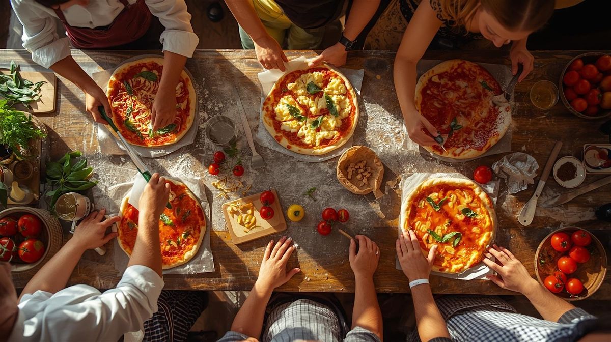 Sourdough Pizza (Winter Garden), 11 January | Event in Winter Garden | AllEvents