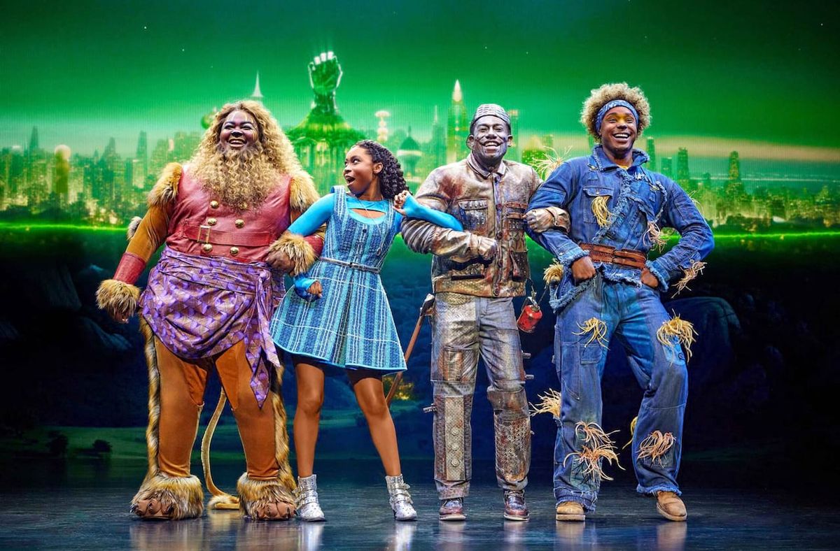 Parking The Wiz - Philadelphia | Event in Philadelphia | AllEvents