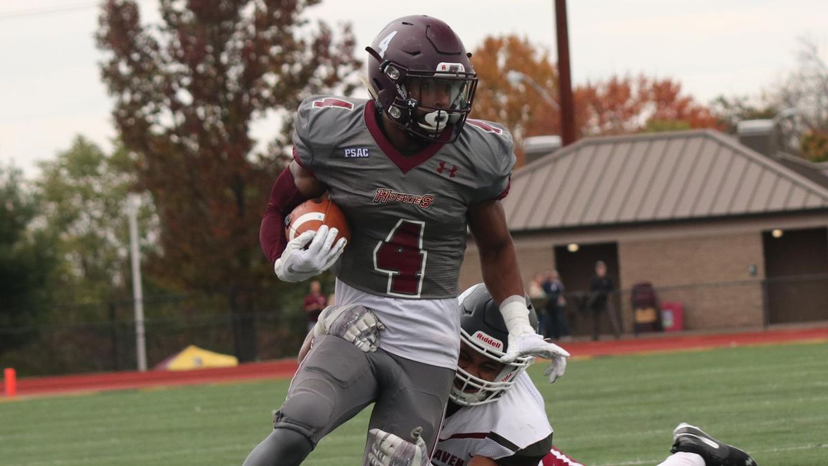Millersville University Marauders vs. Bloomsburg Huskies, Chryst Field