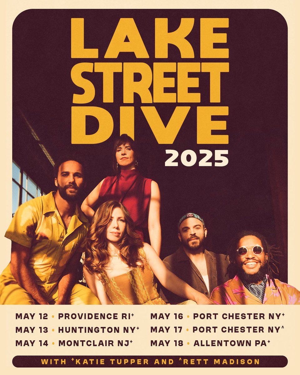 Lake Street Dive with Katie Tupper | Event in Allentown | AllEvents