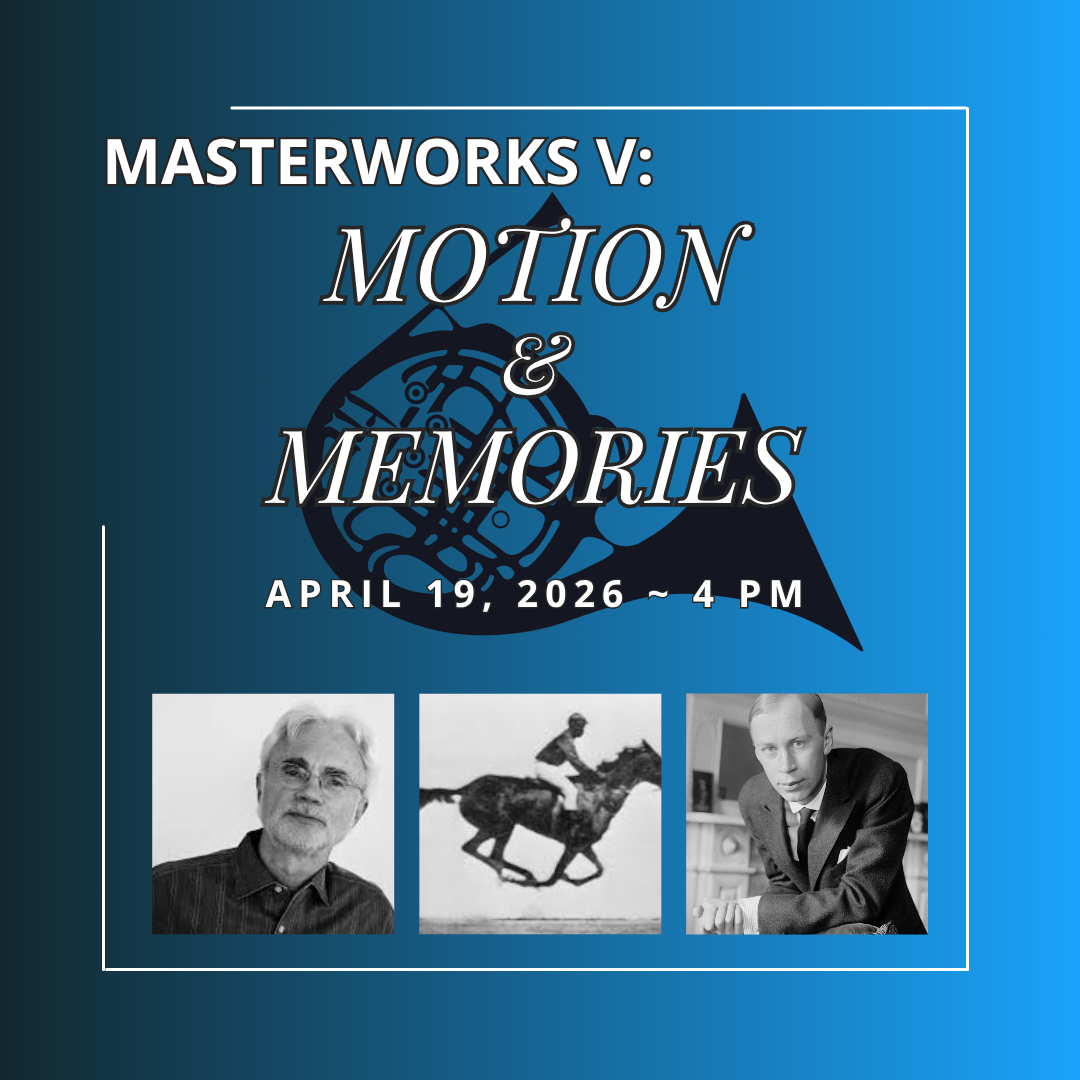 Galveston Symphony Orchestra - Motion and Memories at Grand 1894 Opera House, 19 April | Event in Galveston