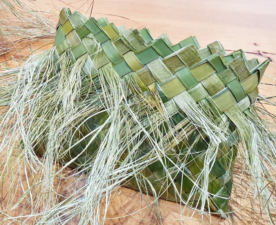 Beginners Journey to Harakeke Flax Weaving (2 day weekend workshop in ...
