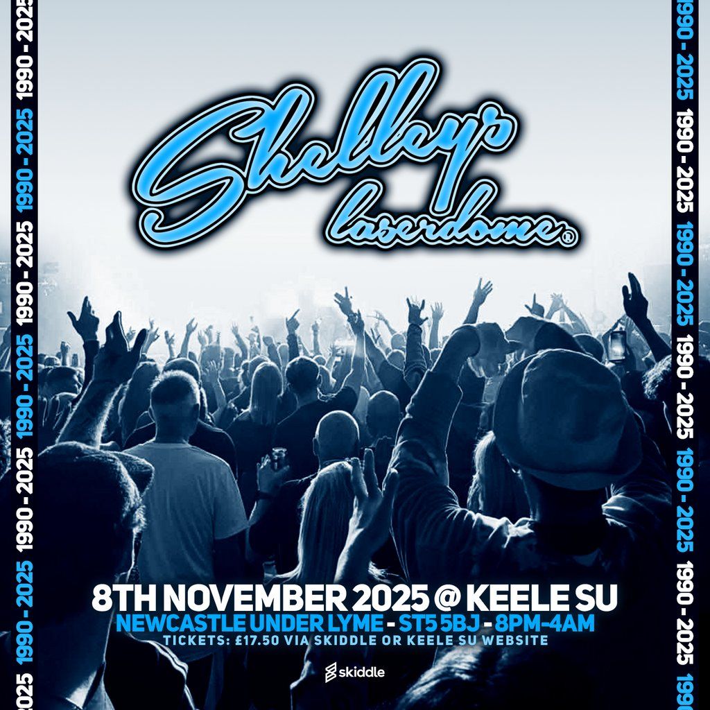 Shelleys Laserdome 2025, 8 November | Event in Alsagers Bank | AllEvents