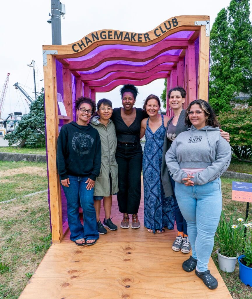 ChangeMaker Series - Two Worlds Above and Below the Sea at The Carolina, 18 February | Event in Charlotte