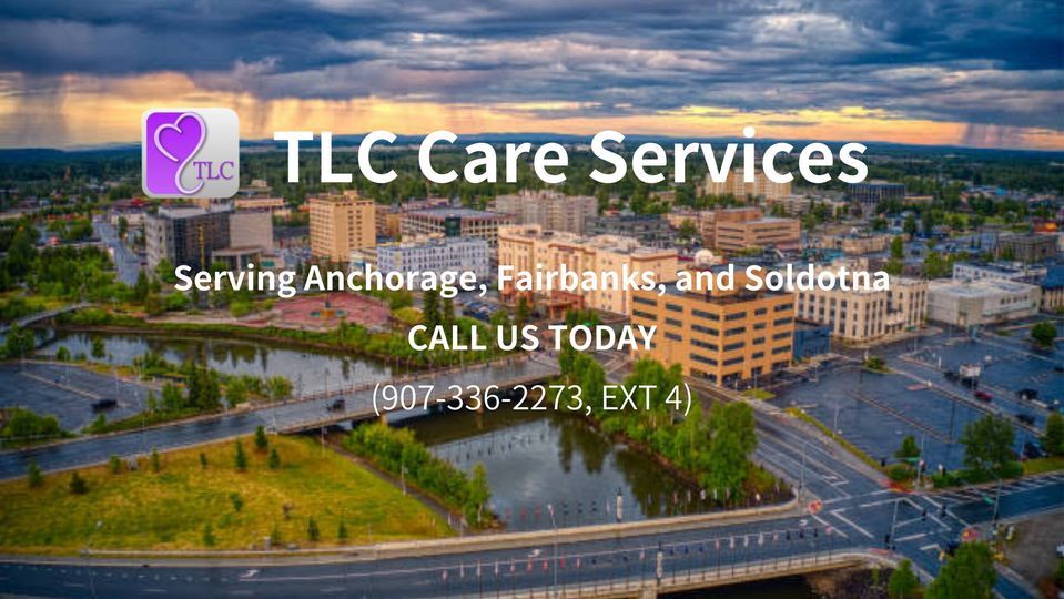 TLC CARE SERVICES Fairbanks is in a JOB FAIR!, Fairbanks Job Center, 24