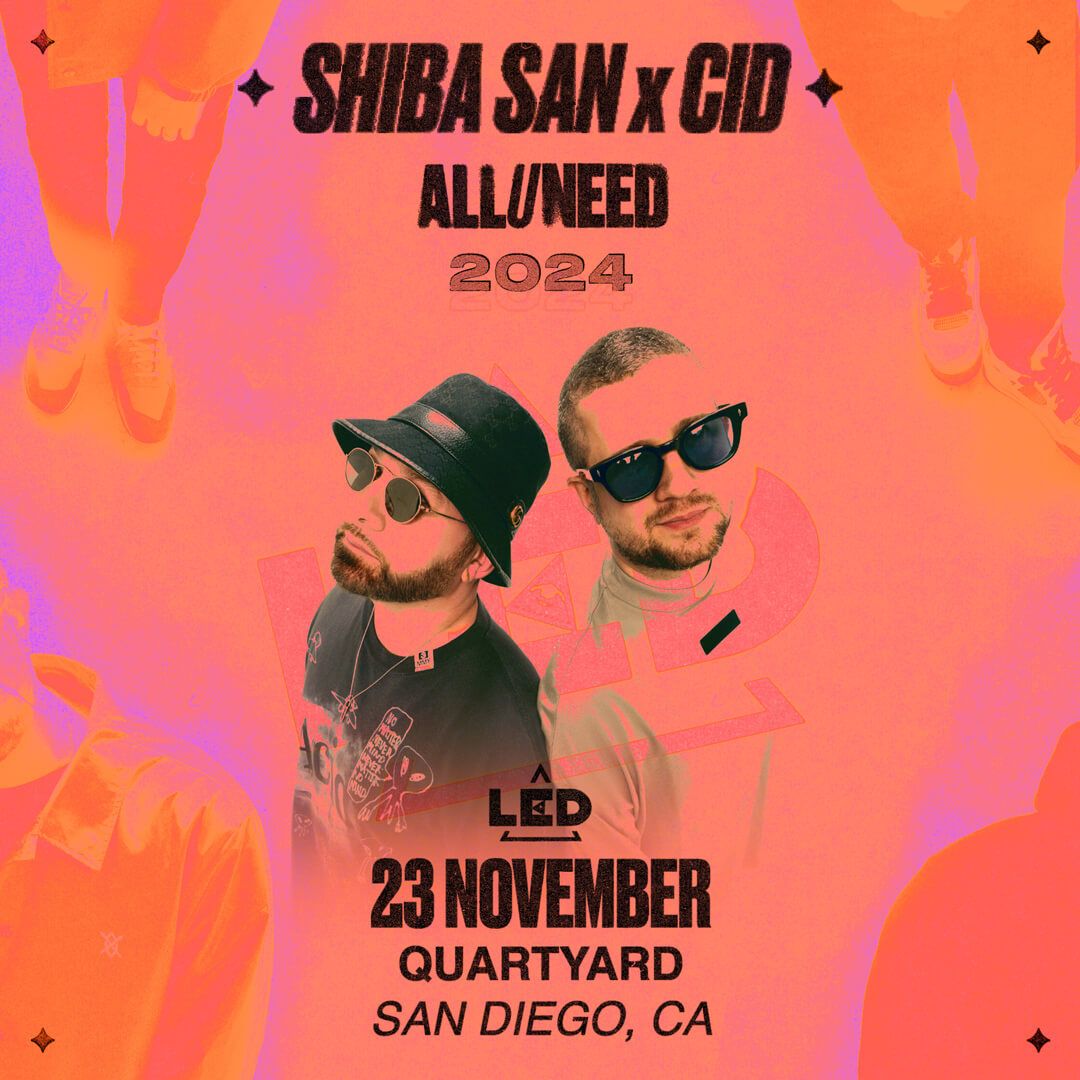 CID at Itll Do Club, 27 February | Event in Dallas | AllEvents