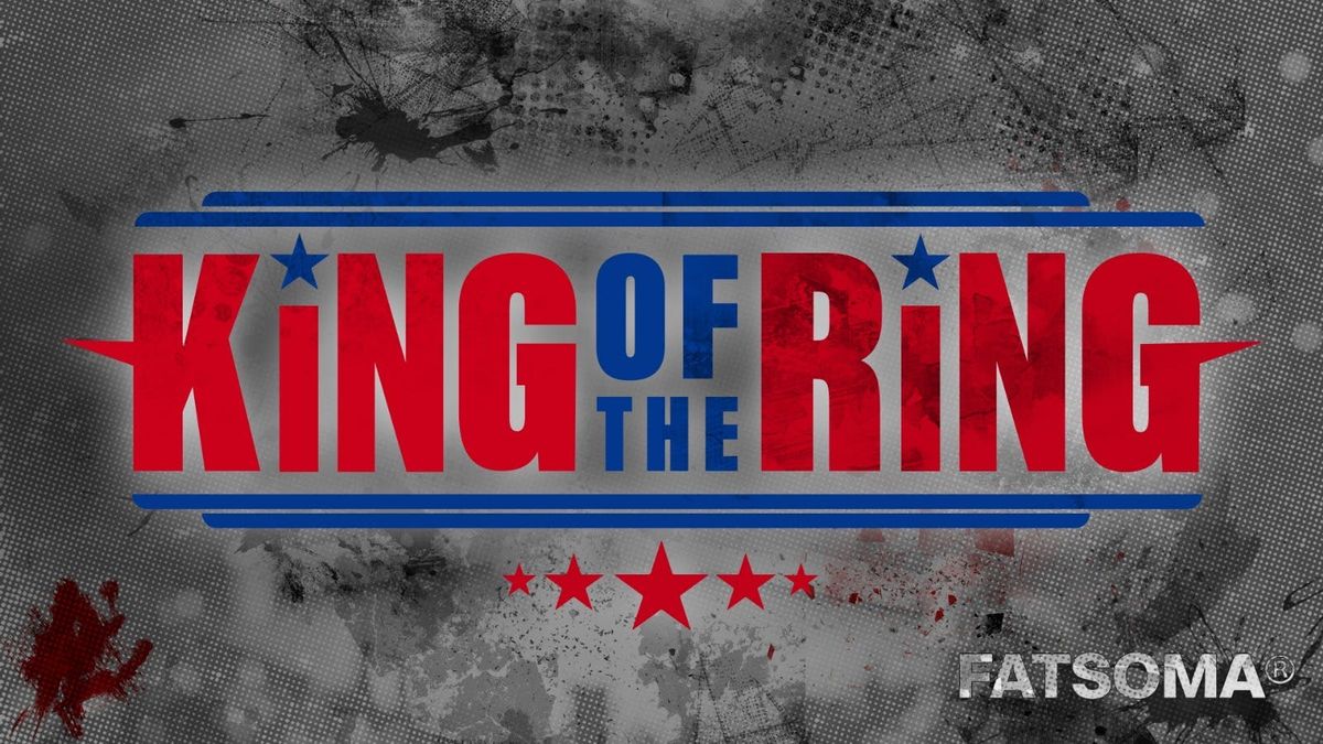 KING OF THE RING:  July 25th - Summer Special!, 25 July | Event in Whickham | AllEvents
