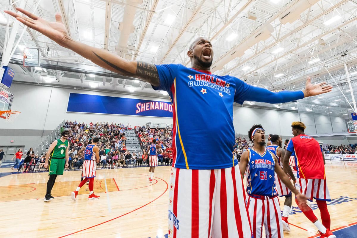 Harlem Globetrotters at Denny Sanford PREMIER Center | Event in Sioux Falls | AllEvents