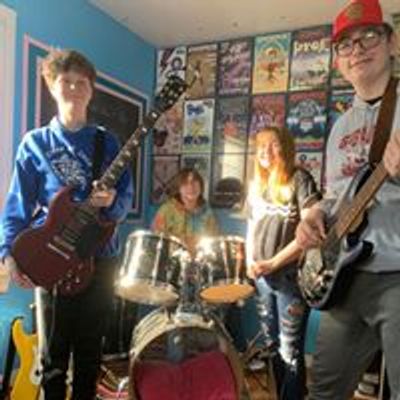 Stompbox and the Mixtapes