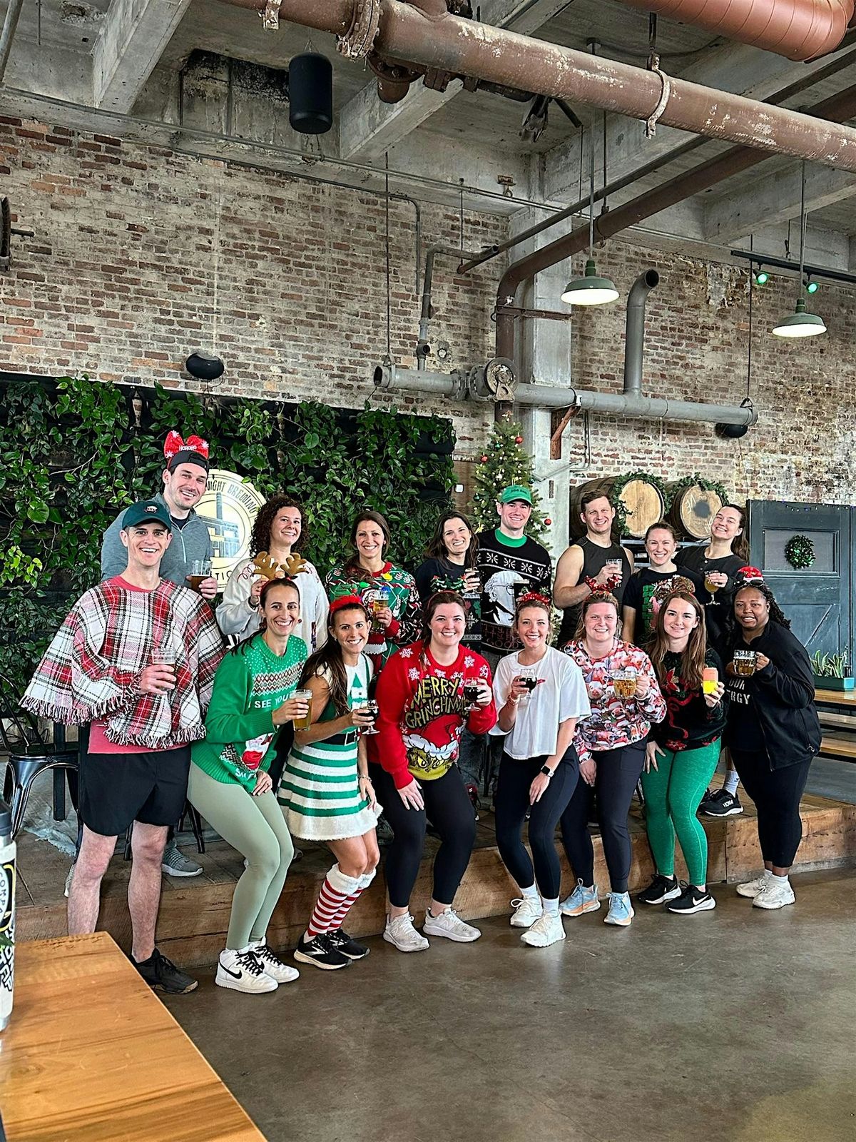 HOLIDAY Tone & Tap at Monday Night Brewing, 6 December | Event in Nashville | AllEvents