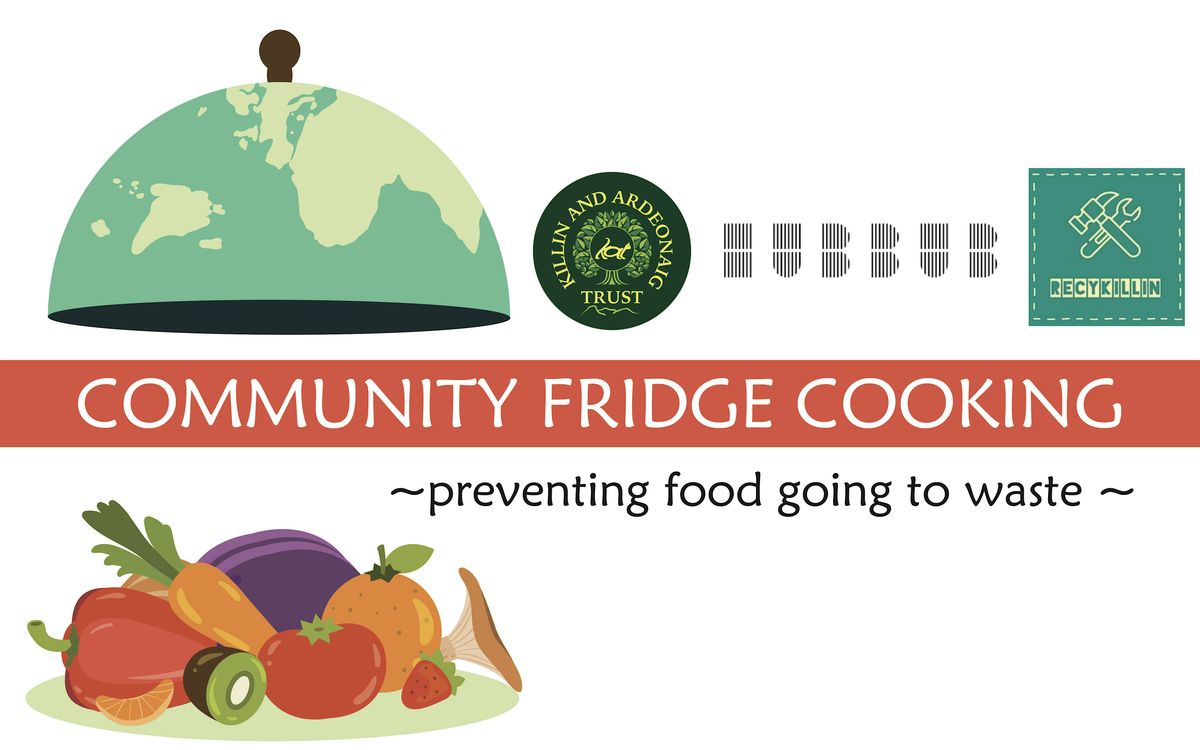 Community Fridge Cooking - fire cider workshop, 30 November | Event in Killin | AllEvents
