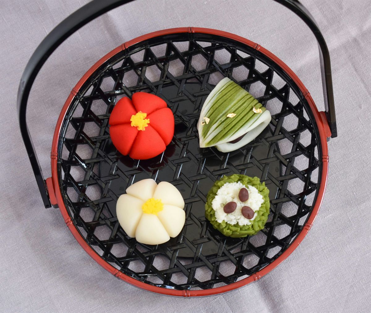 Wagashi - Japanese traditional confectionery making workshop, 14 December | Event in New York | AllEvents