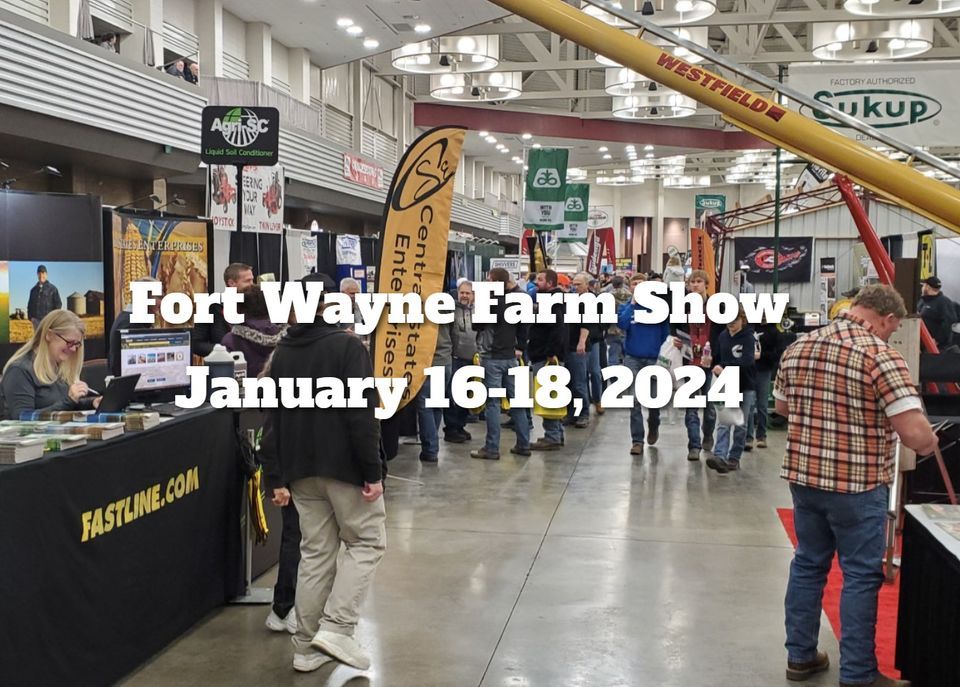 Raber Patio at the Fort Wayne Farm Show, Fort Wayne Memorial Colesium ...