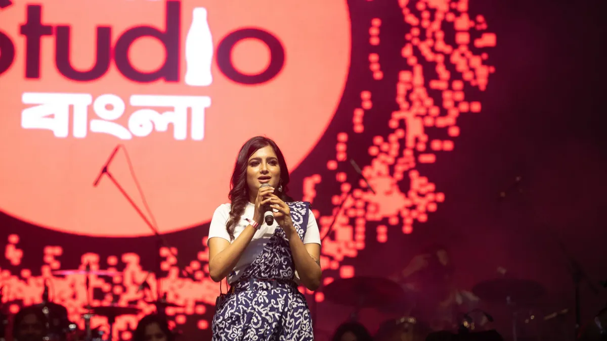 Madhubanti Bagchi Live