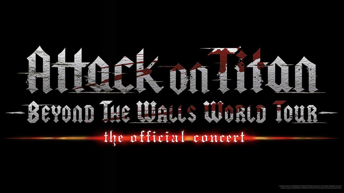 Attack On Titan: Beyond The Walls World Tour - The Official Concert, 11 May | Event in Minneapolis | AllEvents