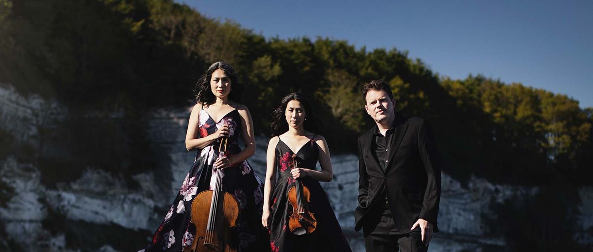 Trio Con Brio Copenhagen, 10 October | Event in Durham | AllEvents