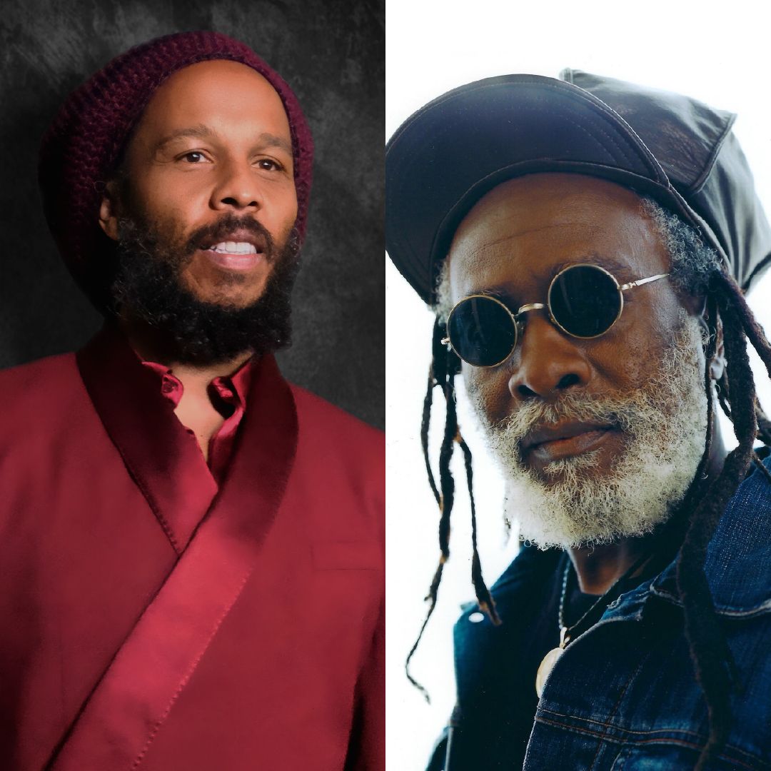 Ziggy Marley and Burning Spear at Mystic Lake Casino Hotel, 9 October | Event in Prior Lake | AllEvents