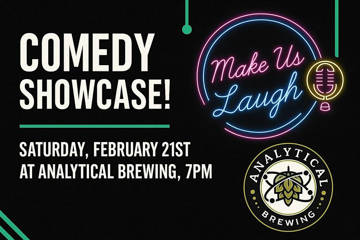 Make Us Laugh and Friends Comedy Show, 21 February | Event in Lexington | AllEvents