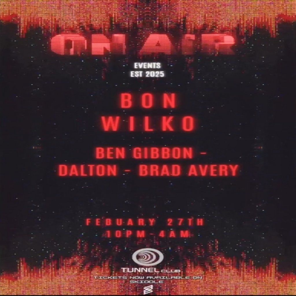 On Air Events, 27 February | Event in Birmingham | AllEvents