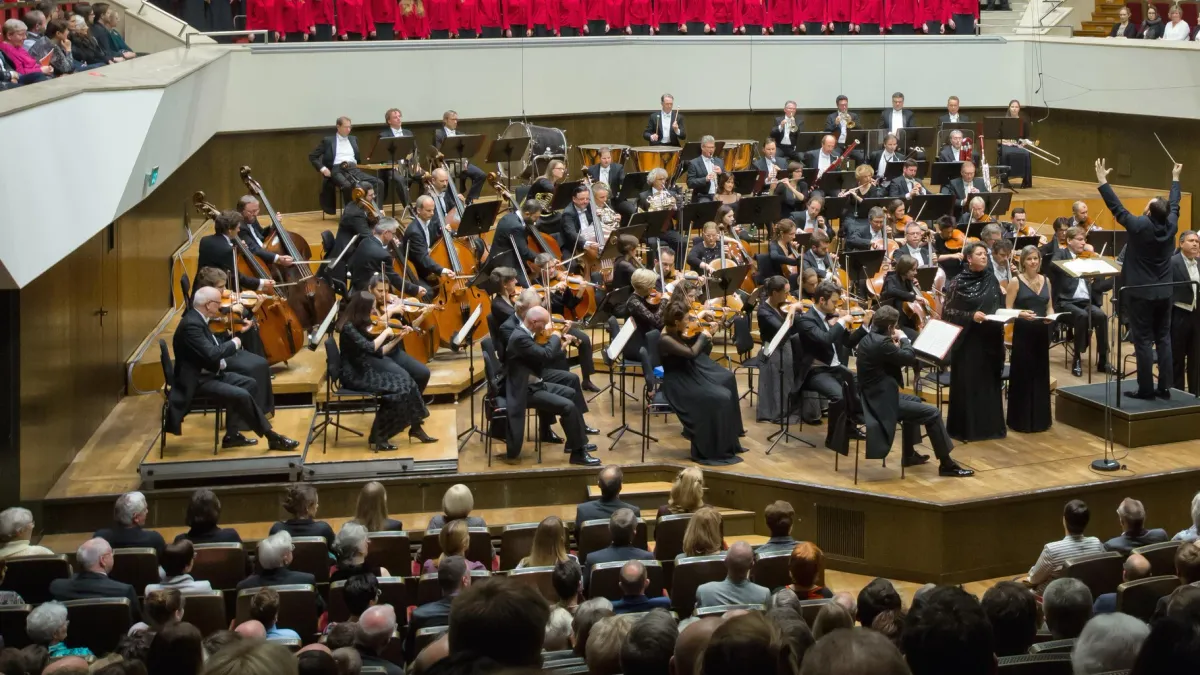 Gewandhausorchester in Leipzig, 27 December | Event in Leipzig | AllEvents