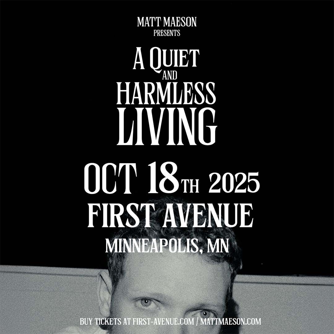 Matt Maeson, 28 September | Event in Phoenix | AllEvents