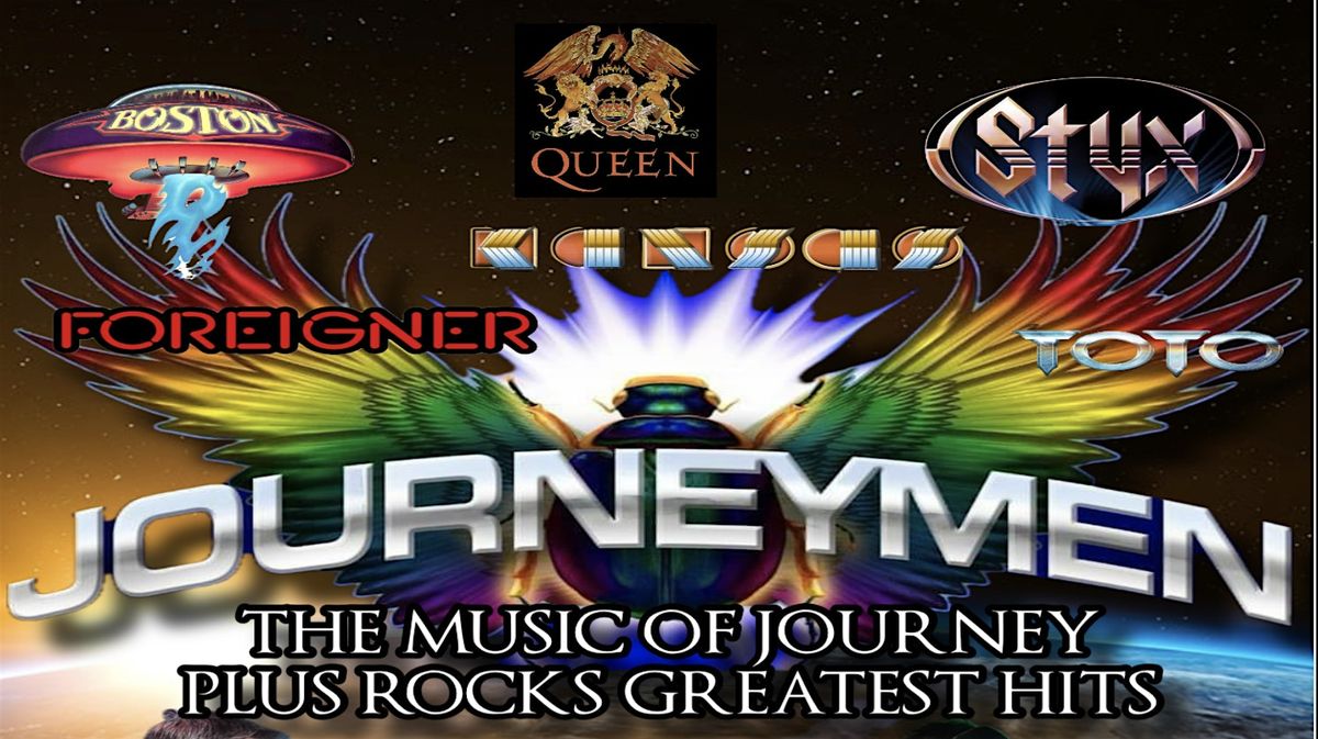 JOURNEYMEN. A TRIBUTE TO JOURNEY & MORE!, 23 April | Event in Temecula | AllEvents