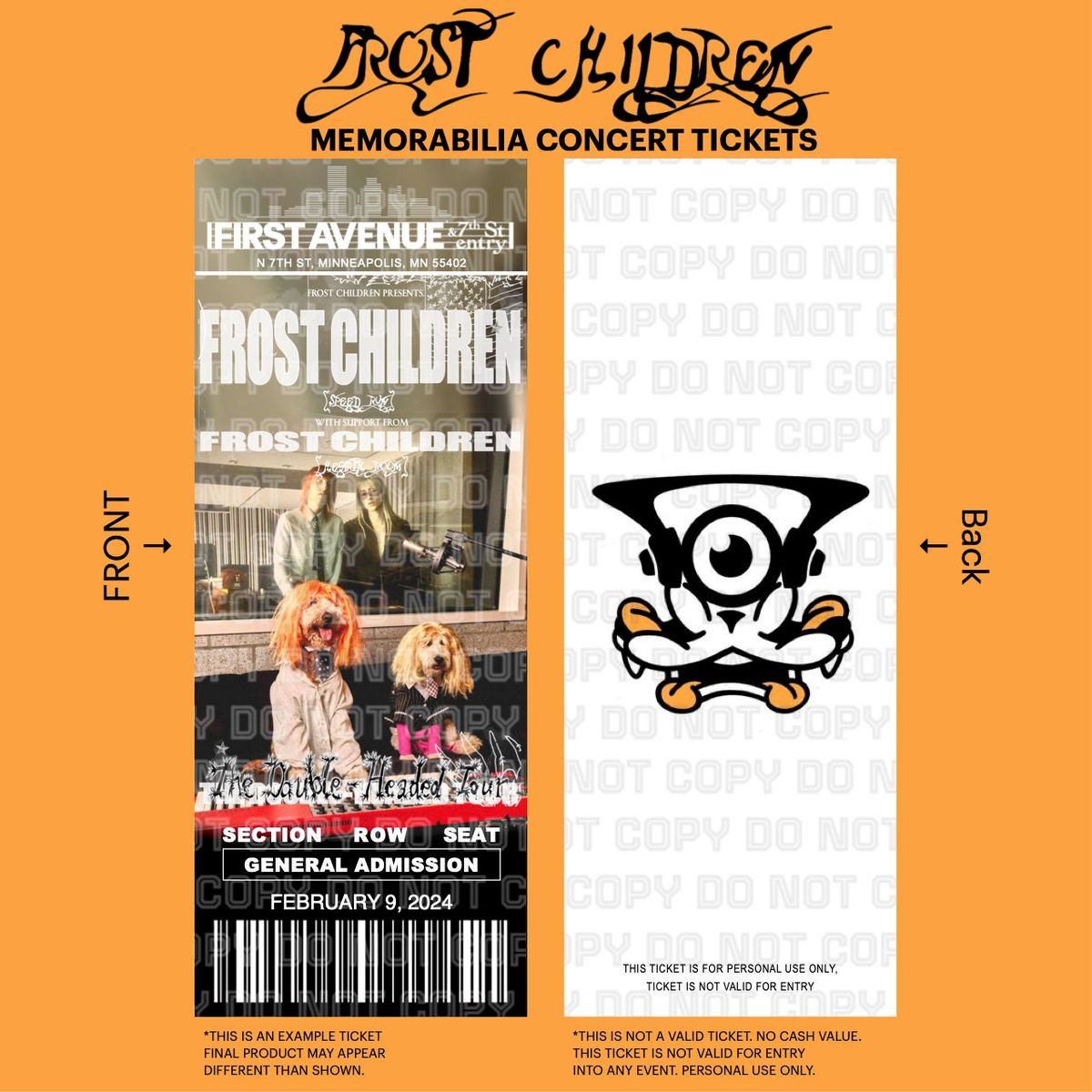 Frost Children at The Independent, 24 October | Event in San Francisco | AllEvents