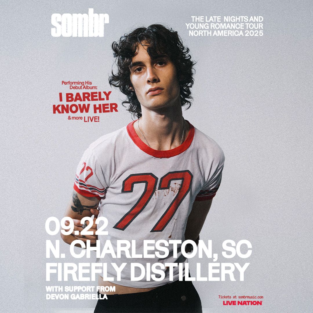 Sombr at O2 Academy Brixton, 9 March | Event in London | AllEvents