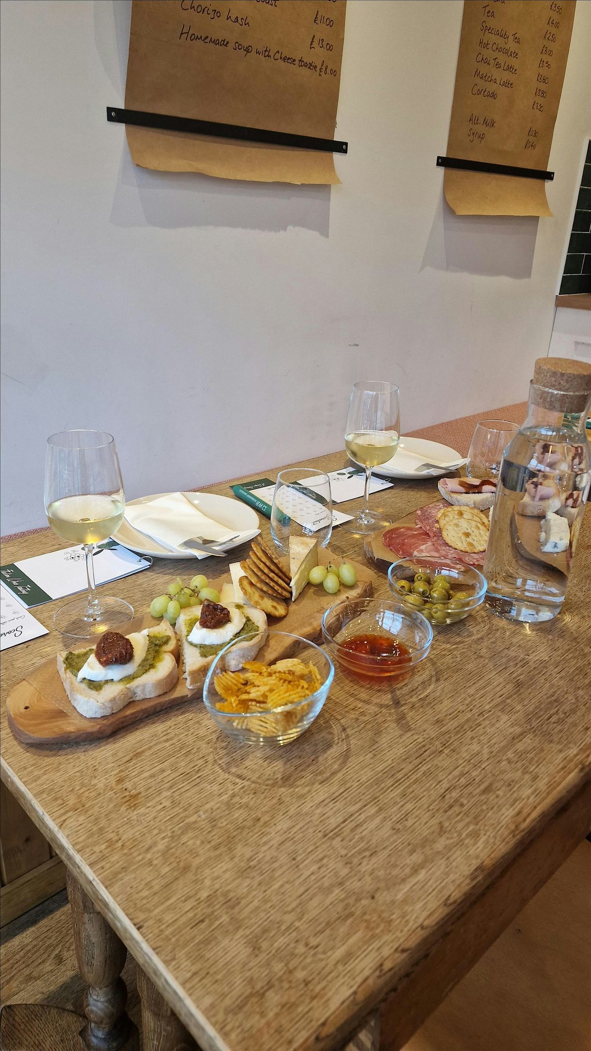 Italian Fine Wine Tasting & Food Pairing - Number 9 x A Grape Pairing Ltd., 14 December | Event in Great Sankey