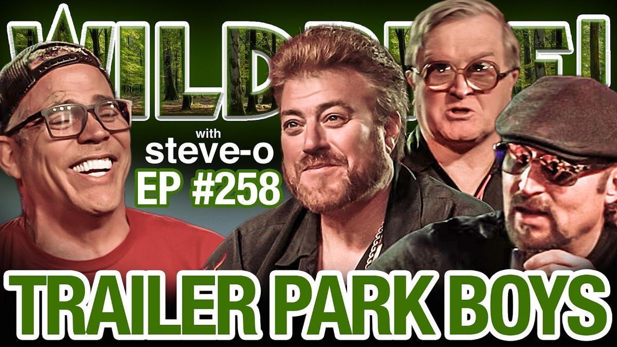 Parking Steve-O (18+), 5 December | Event in Dothan | AllEvents