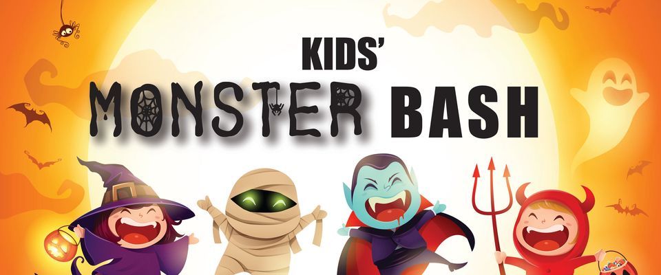 Kids Monster Bash Eagle Harbor Swim Park Fleming Island October 14 22 Allevents In