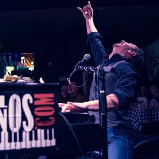 Skip the Line: Shake, Rattle and Roll Dueling Pianos Show Ticket, 14 June | Event in Manhattan | AllEvents
