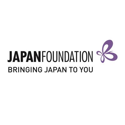 The Japan Foundation, Sydney logo