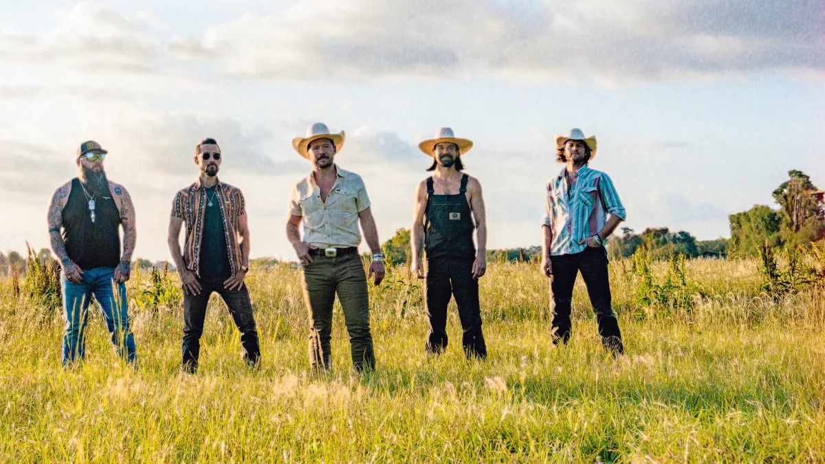 Shane Smith & the Saints in Pampa, 16 August | Event in Pampa | AllEvents
