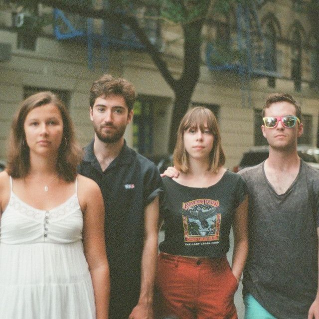 Allison De Groot, The Onlies, The Faux Paws, The Chris Miller Band, Willie Watson in Manchester, 14 August