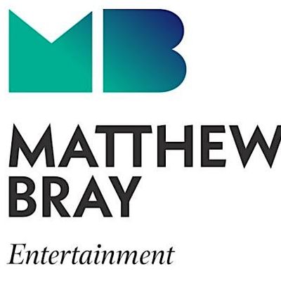 Matthew Bray Entertainment logo