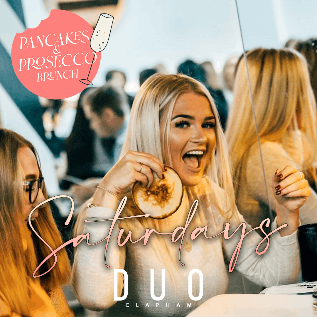 Pancakes and Prosecco , 15 November | Event in London | AllEvents