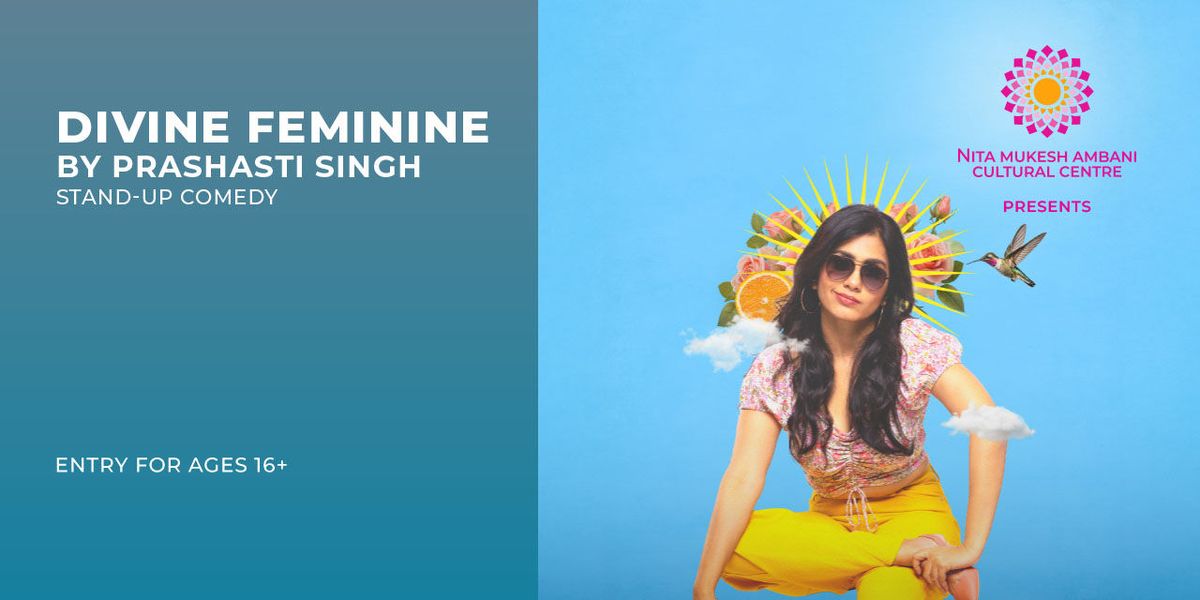 Divine Feminine by Prashasti Singh, 11 September | Event in Mumbai | AllEvents