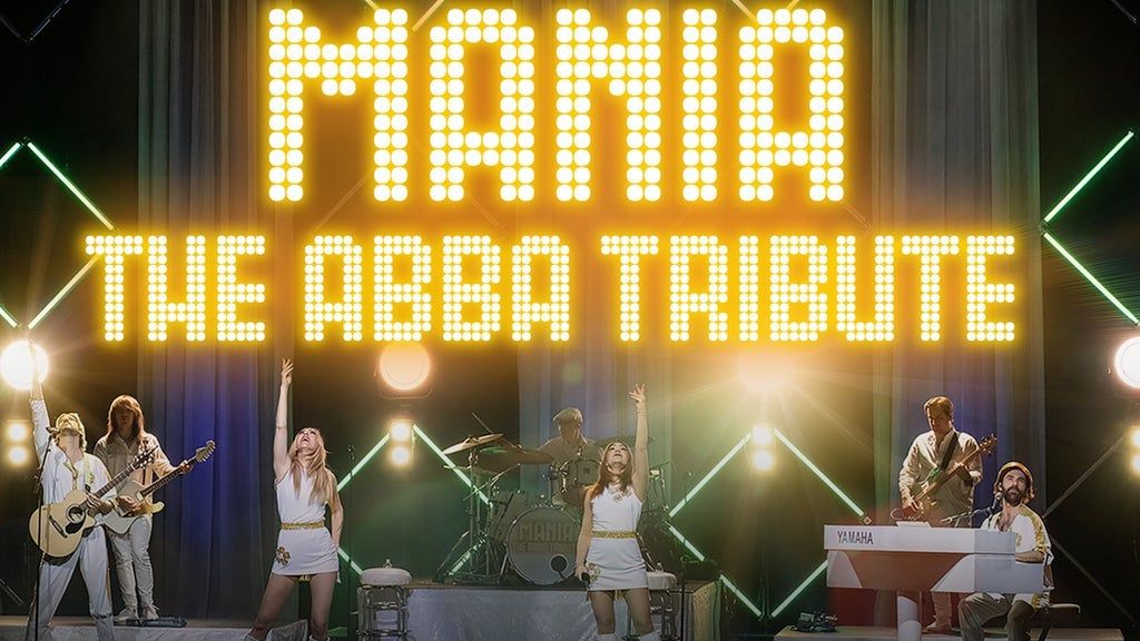 MANIA: The ABBA Tribute, 15 October | Event in Davenport | AllEvents