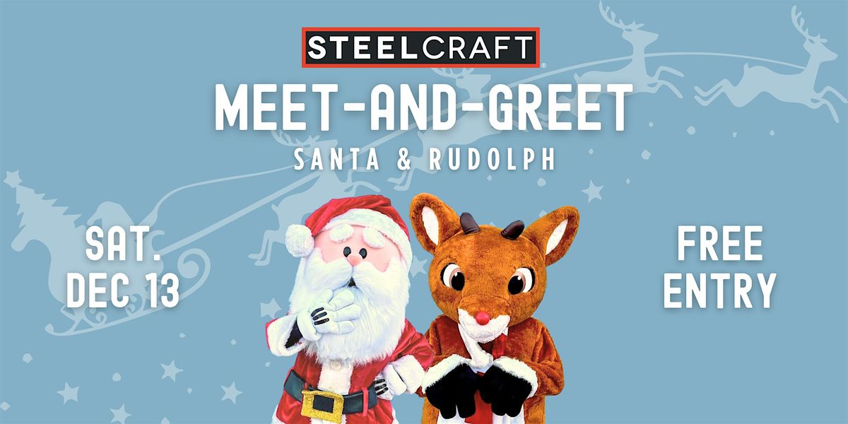 Bellflower Holiday Bash with Santa & Rudolph, 13 December | Event in Bellflower | AllEvents