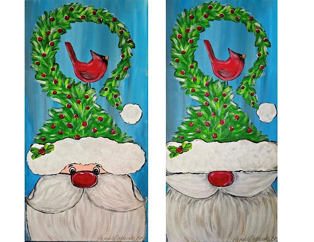 Christmas at the Club Paint Party, 26 December | Event in Windham | AllEvents