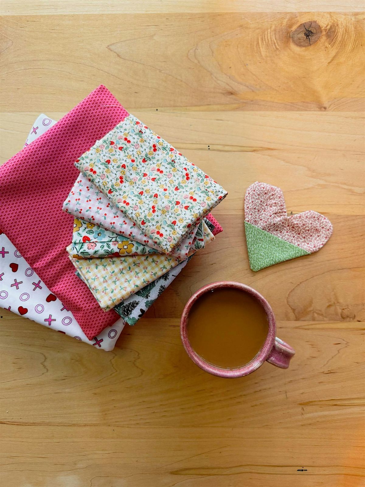 Stitching from the Heart: Sewing Machine Basics