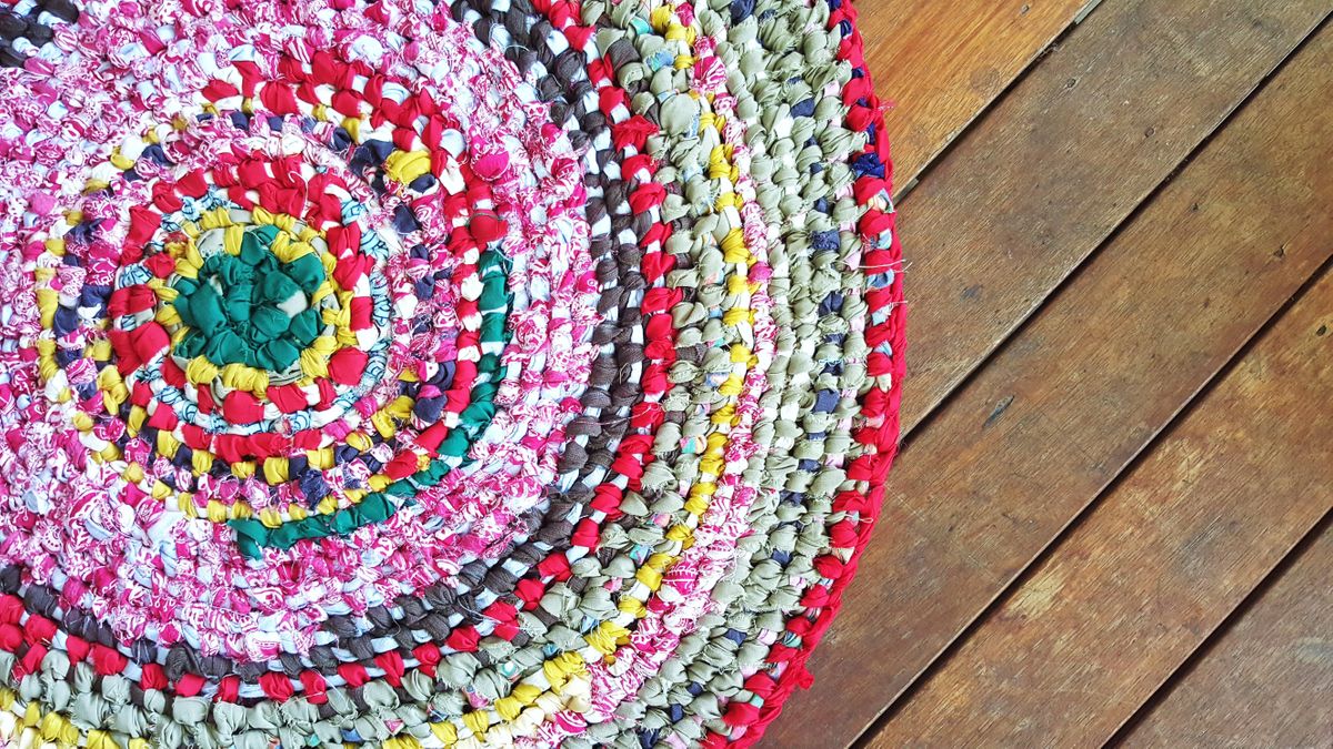 Make your own Boho Rag Rug, The Nest Community Inc, EVERTON PARK, QLD