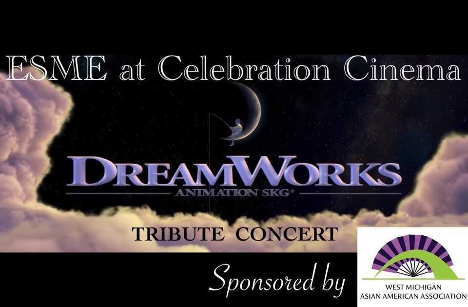 A "Dreamworks Tribute" ESME at Celebration Cinema Concert , RiverTown