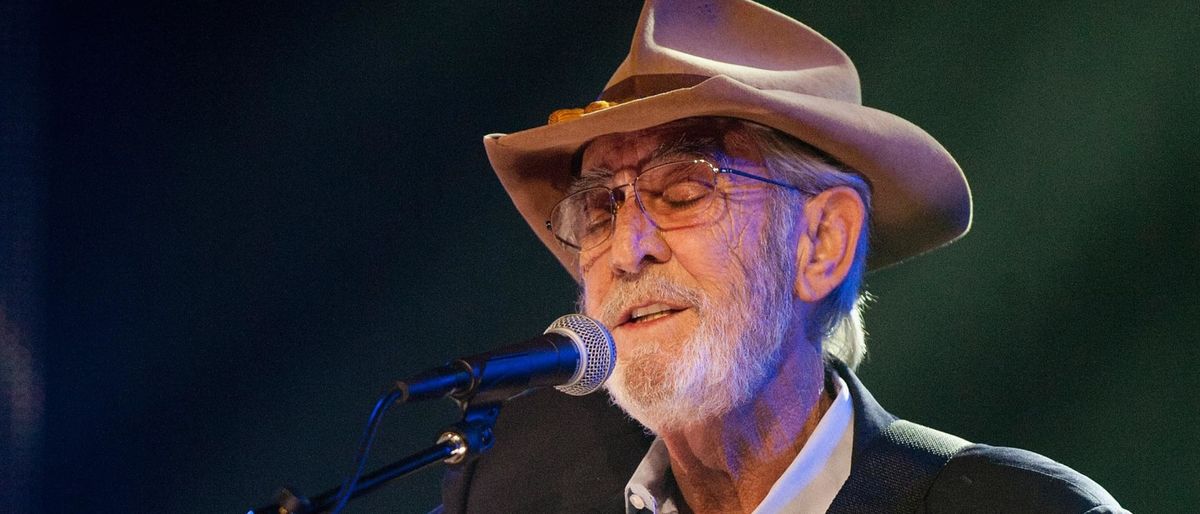 Don Williams at Blue Gate Theater, 4 August | Event in Shipshewana | AllEvents