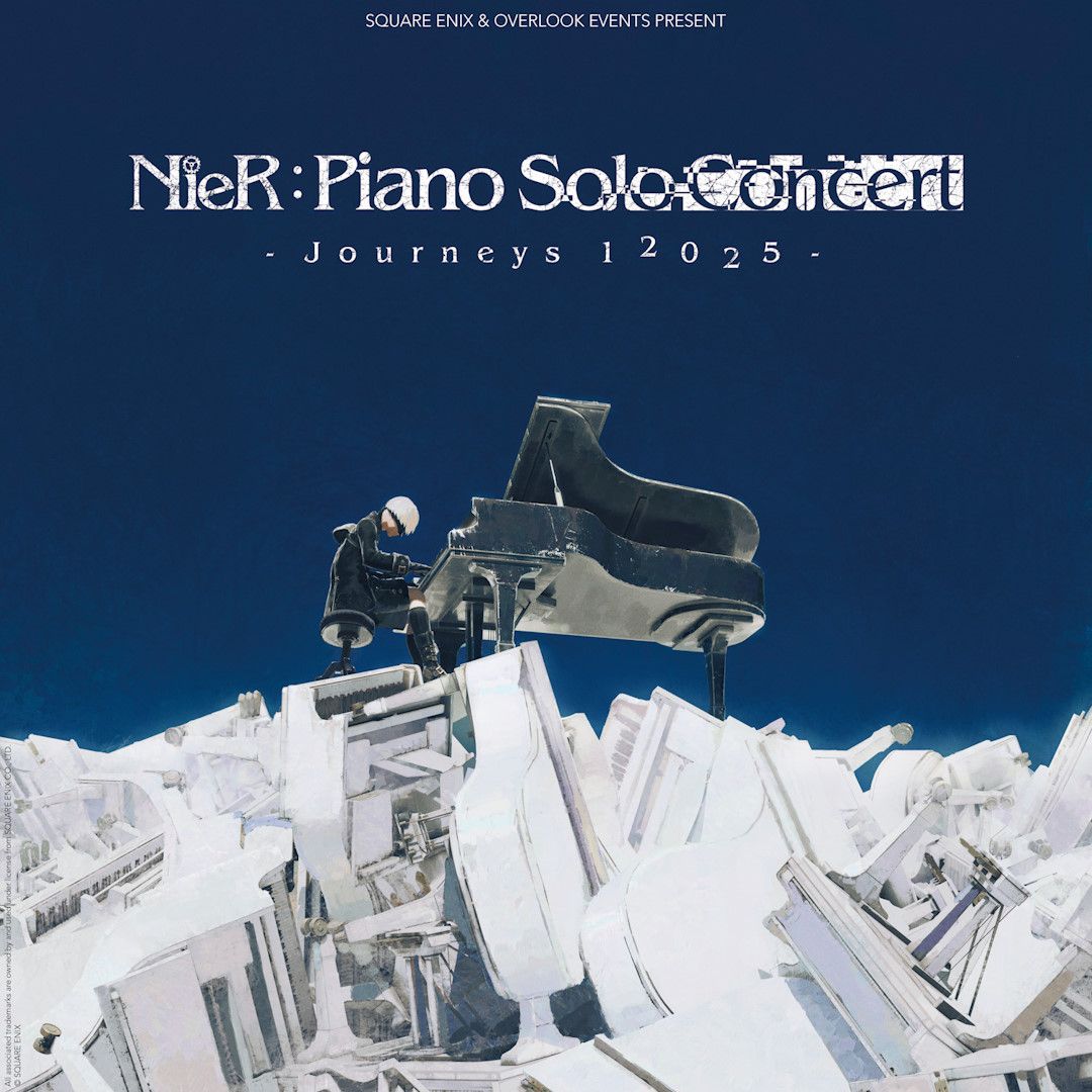 NieR at Carnegie Hall - Isaac Stern Auditorium, 11 January | Event in Manhattan | AllEvents