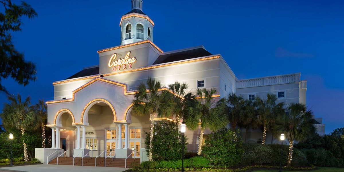Parking The Carolina Opry, 15 July | Event in Myrtle Beach | AllEvents