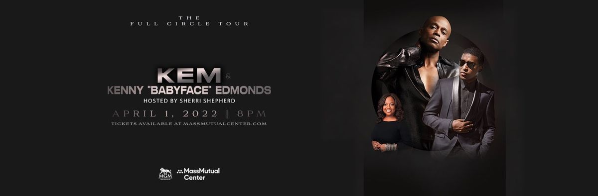 Kem at The Aretha Franklin Amphitheatre, 25 July | Event in Detroit | AllEvents