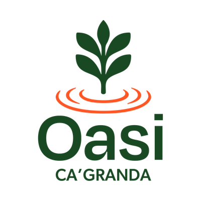 Oasi Ca' Granda logo